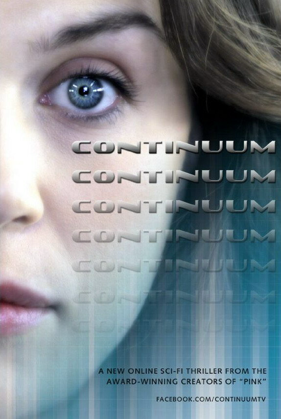 Континуум - постер сериала